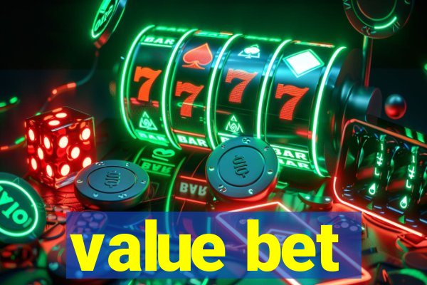 value bet